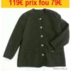 Veste PETRESSA Femme Kaki 44 086748-44JS -Matériel De Pêche 00001 Veste PETRESSA femme kaki 44 086748 44JS