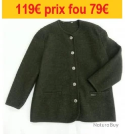 Veste PETRESSA Femme Kaki 44 086748-44JS