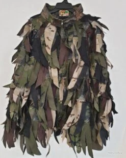 Veste SOLOGNE CAMO GREEN LAND 3D