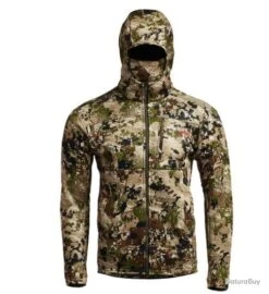 Veste Traverse Hoody Optifade Subalpine Sitka M