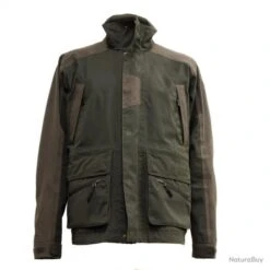 Veste Chasse LMA Bicolore Tourterelle 2XL (Taille 6)