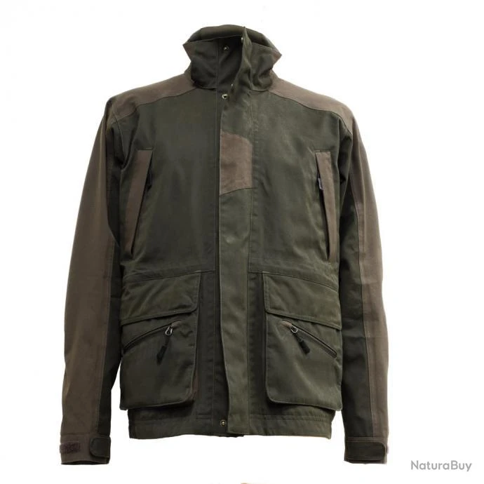 Veste Chasse LMA Bicolore Tourterelle 2XL (Taille 6)