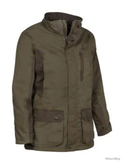 Veste De Chasse Enfant Percussion Imperlight - 10A