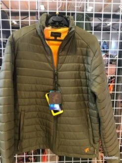 Seeland Veste Matelassé