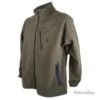 Veste Micro-polaire Sofshell Somlys 1 Veste Micro-polaire Sofshell Somlys -Matériel De Pêche 00001 Veste micro polaire Sofshell Somlys