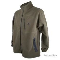 Veste Micro-polaire Sofshell Somlys