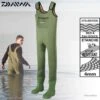 Waders Daiwa Luxe Néoprene 4mm 40/41 -Matériel De Pêche 00001 Waders Daiwa Luxe Neoprene 4mm 40 41