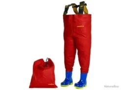 Waders Goodyear Pour Enfants Kidsplay Rouge-26/27