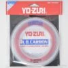 Yo-Zuri Fluorocarbon H.D. Carbon Rose 150lb -Matériel De Pêche 00001 Yo Zuri Fluorocarbon H.D. Carbon 150 lb