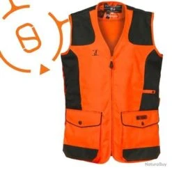 Gilet Traque Enfant Percussion