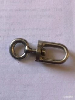 VMC 12 émerillon Double Inox 200 Kg Peche Mer -Matériel De Pêche 00002 12 emerillon double inox 200 kg peche mer