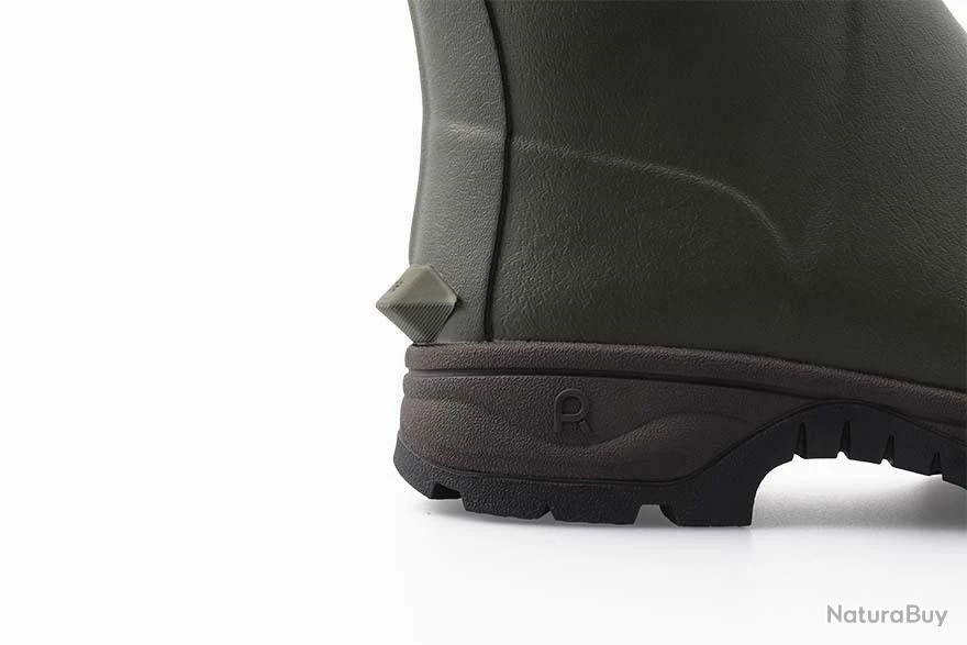 BOTTE ROUCHETTE , Modèle: VENEUR KAKI , P: 40. 4 BOTTE ROUCHETTE , Modèle: VENEUR KAKI , P: 40. – Image 2