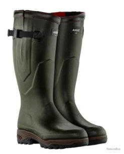 Aigle BOTTES PARCOURS 2 ISO KAKI P 42 5 Aigle BOTTES PARCOURS 2 ISO KAKI P 42 -Matériel De Pêche 00002 BOTTES PARCOURS 2 ISO KAKI P 42