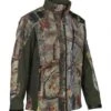 Blouson De Chasse Percussion Softshell GhostCamo Forest -Matériel De Pêche 00002 Blouson Softshell GhostCamo Forest S
