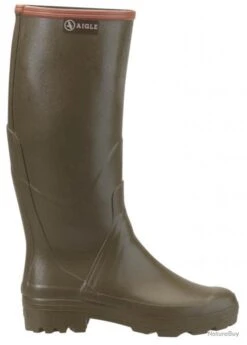 Aigle Bottes Chambord Pro II Kaki -Matériel De Pêche 00002 Bottes Chambord Pro II Kaki 39