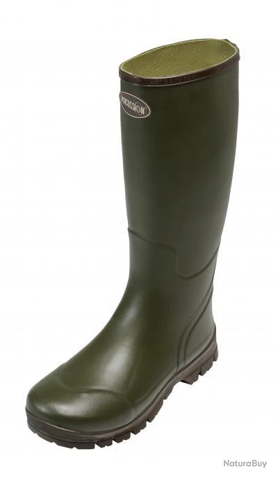 Bottes De Chasse Marly Percussion 4 Bottes De Chasse Marly Percussion – Image 2