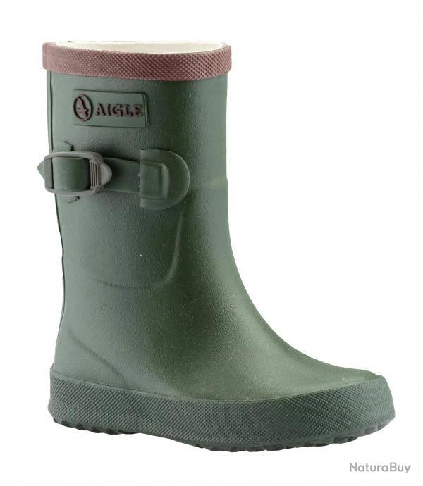 Bottes PERDRIX Pour Enfants - Aigle P. 21 4 Bottes PERDRIX Pour Enfants - Aigle P. 21 – Image 2