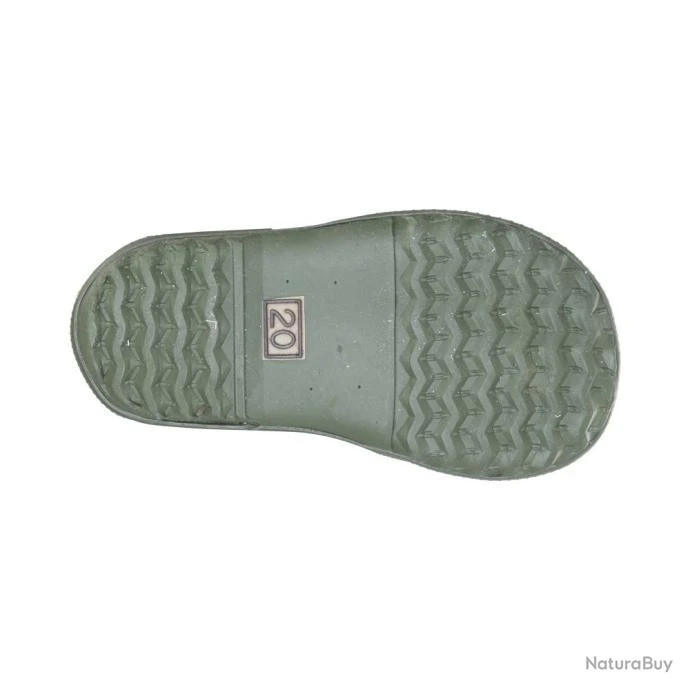 Bottes Enfant Perdrix Aigle -Kaki-32 4 Bottes Enfant Perdrix Aigle -Kaki-32 – Image 2