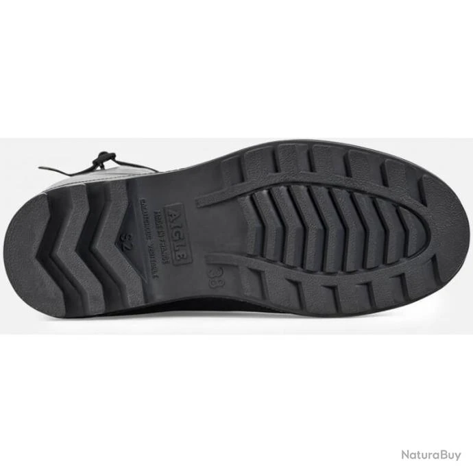 Bottes Fourées Aiglentine Femme Noir Aigle-40 4 Bottes Fourées Aiglentine Femme Noir Aigle-40 – Image 2