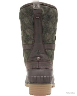 Kamik Bottes Thermiques Pour Femmes Sienna 3 (Couleur: Java, Taille: 38) -Matériel De Pêche 00002 Bottes thermiques pour femmes Sienna 3 Couleur Java Taille 38
