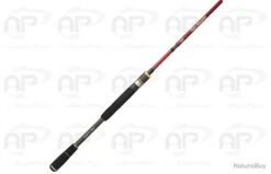 CANNE HEARTY RISE RED SHADOW 2.13M 8-38G