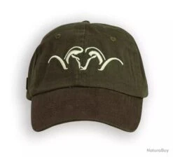 CASQUETTE BLASER OLIVE BJW IMAGE BAO