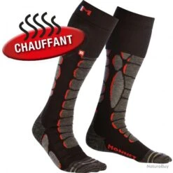CHAUSSETTES CHAUFFANTES MONNET HEAT PROTECT 3200 41/43