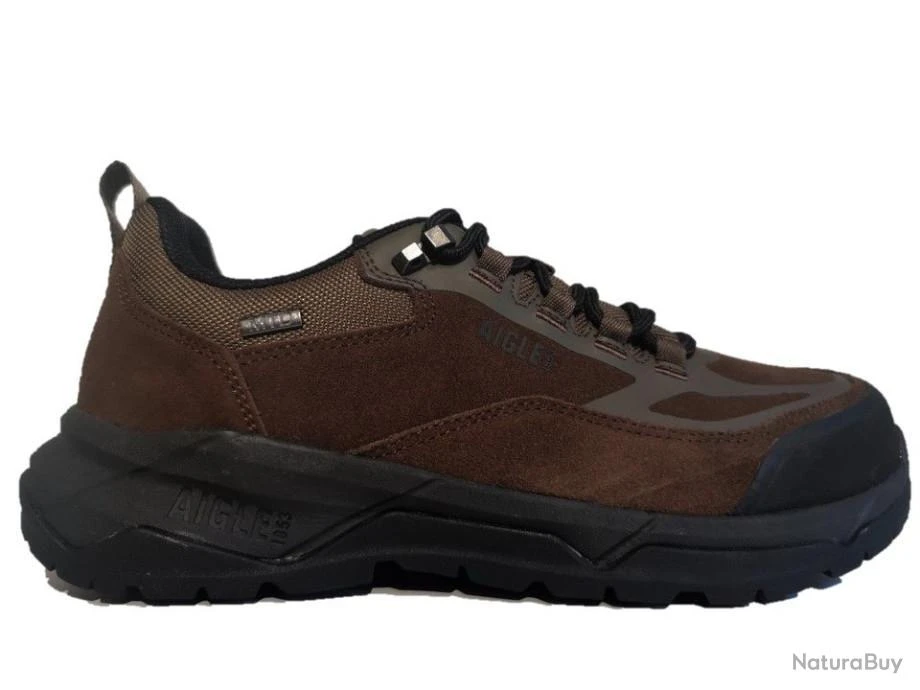 CHAUSSURES BASSES AIGLE PALKA LOW MTD P.41 4 CHAUSSURES BASSES AIGLE PALKA LOW MTD P.41 – Image 2