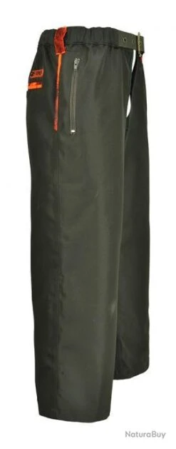 CUISSARD STRONGER PERCUSSION KAKI TAILLE 2 (237.1054.2)