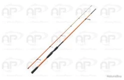 Canne Spinning Abu Garcia Svartzonker X 2 30-100gr 2.40M