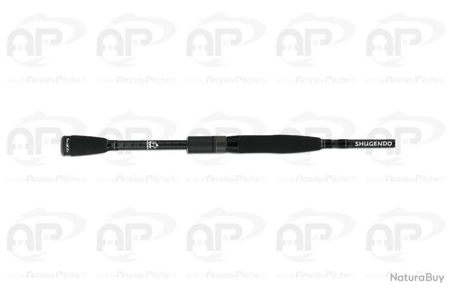 Canne Spinning Smith Shugendo 2 7-28g 200 Cm 3 Canne Spinning Smith Shugendo 2 7-28g 200 Cm
