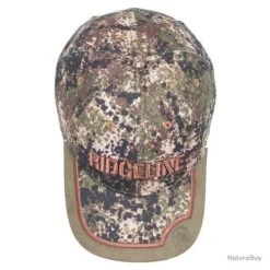 Casquette Eclipse Dirt Camo -Matériel De Pêche 00002 Casquette Eclipse dirt camo
