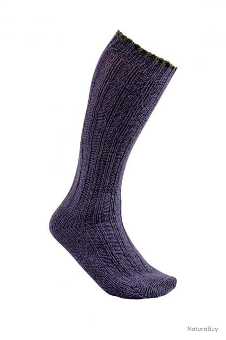 Chaussettes Basses Natun Violet Club Interchasse-38/40 4 Chaussettes Basses Natun Violet Club Interchasse-38/40 – Image 2