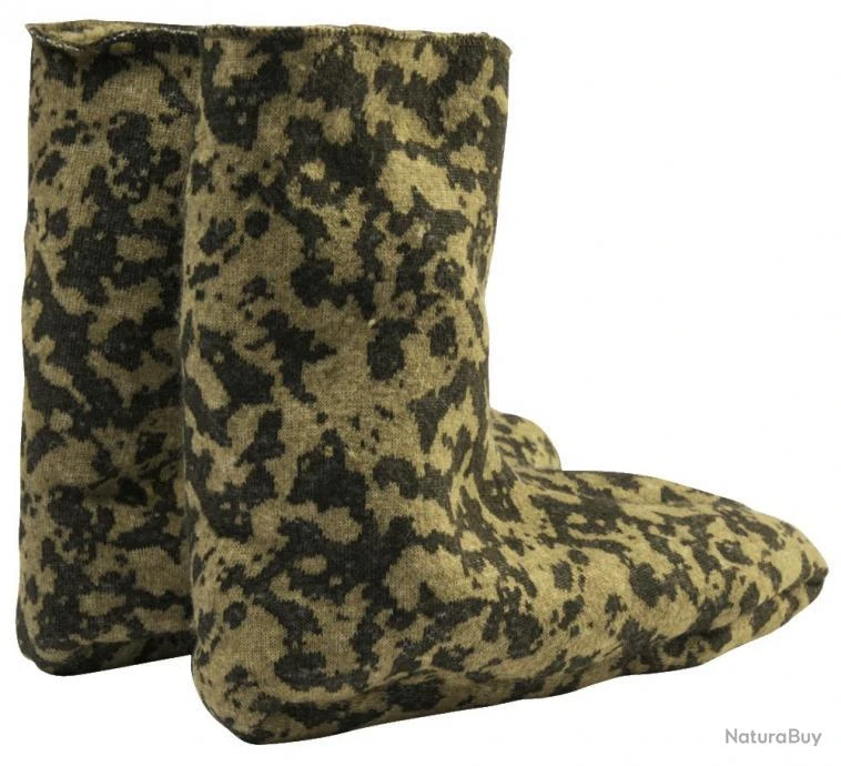 Chaussettes Camouflage En Fibres De Velours Germaina Deerhunter Camouflage 44/47 4 Chaussettes Camouflage En Fibres De Velours Germaina Deerhunter Camouflage 44/47 – Image 2
