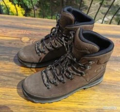 Chaussures De Randonnée Lowa Ranger Gtx III 8 Chaussures De Randonnée Lowa Ranger Gtx III -Matériel De Pêche 00002 Chaussures de randonnee Lowa Ranger Gtx III