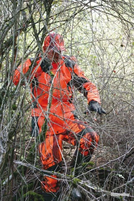 Cuissard De Traque Predator 900R Ghost Camo Percussion -4 4 Cuissard De Traque Predator 900R Ghost Camo Percussion -4 – Image 2