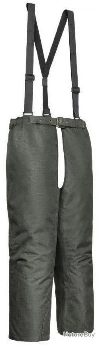 Cuissard De Traque Predator à Bretelles PERCUSSION-3