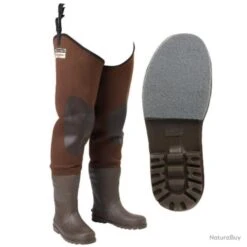 Cuissarde Garbolino Précision Pro - Semelles Mixte - 40 - 41