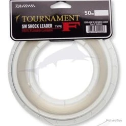 Daiwa Shock Leader 50M Type Fluoro 90lb