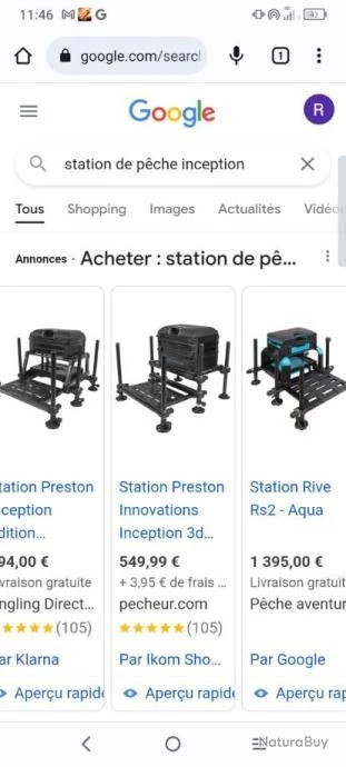 Deux Station De Pêche, Complet Avec Tout Les équipements,marque Preston Et Rive Le Tout Me 2000 4 Deux Station De Pêche, Complet Avec Tout Les équipements,marque Preston Et Rive Le Tout Me 2000 – Image 2