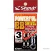 Emerillons Shout Powerful BB (412PB) 3 -Matériel De Pêche 00002 Emerillons Shout Powerful BB 412PB 3