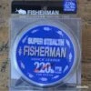 Fisherman Shock Leader 220lb -Matériel De Pêche 00002 Fisherman Shock Leader 220lb