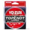 Yo-Zuri Fluoro Topknot Leader - Clear - 0,37mm - 20lb - 27m -Matériel De Pêche 00002 Fluoro Topknot Leader Clear 0 37mm 20lb 27m