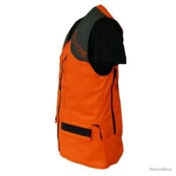 Gilet De Traque Le Rapprocher Nature Dog -Matériel De Pêche 00002 Gilet de traque Le Rapprocher Nature Dog M
