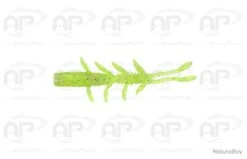 Illex Scissor Comb 3" Glow Chart 8 7.6cm