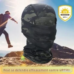 LIVRAISON OFFERTE!! Cagoule Tactique Militaire Camouflage 16 Balaclava Bonnet Chapeau Chasse Airsoft -Matériel De Pêche 00002 LIVRAISON OFFERTE Cagoule Tactique Militaire Camouflage 16 Balaclava Bonnet Chapeau Chasse Airsoft