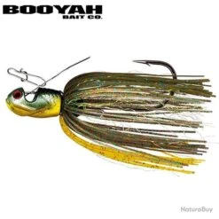 Leurre Chatterbait Booyah Melee 14g River Killer Silver Blade -Matériel De Pêche 00002 Leurre Chatterbait Booyah Melee 14g River Killer Silver Blade