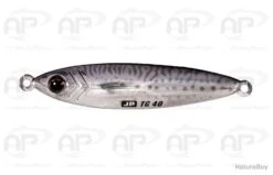 Leurre Major Craft Jigpara Tungsten 60 G Live Saba