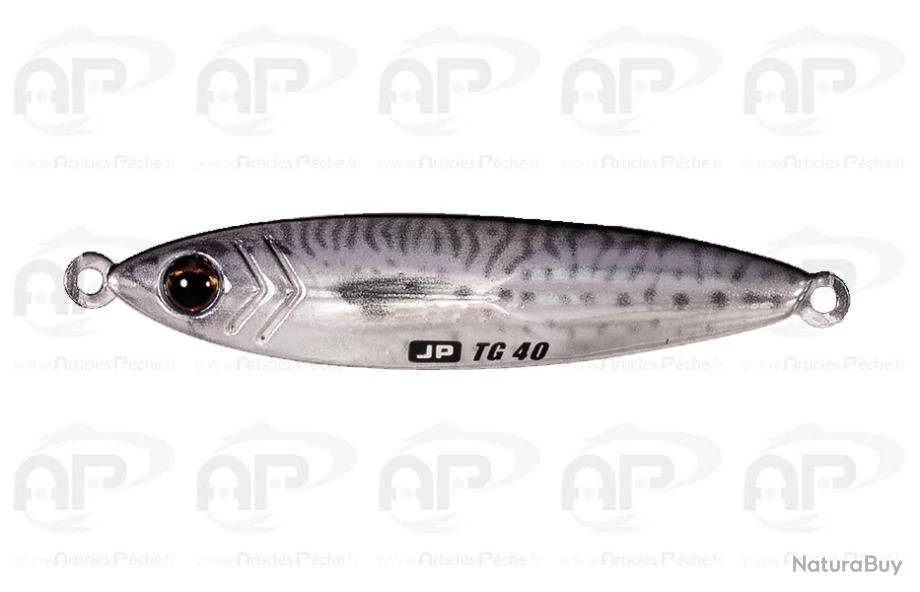 Leurre Major Craft Jigpara Tungsten 60 G Live Saba 3 Leurre Major Craft Jigpara Tungsten 60 G Live Saba