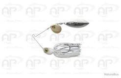 Leurre Spinnerbait High Pitcher Max 21 Gr Vivid Pearl White